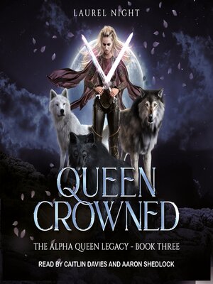 cover image of Queen Crowned